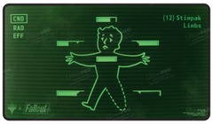 M24029- Inventory Management Playmat